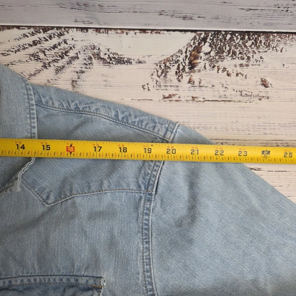 Levis levi denim